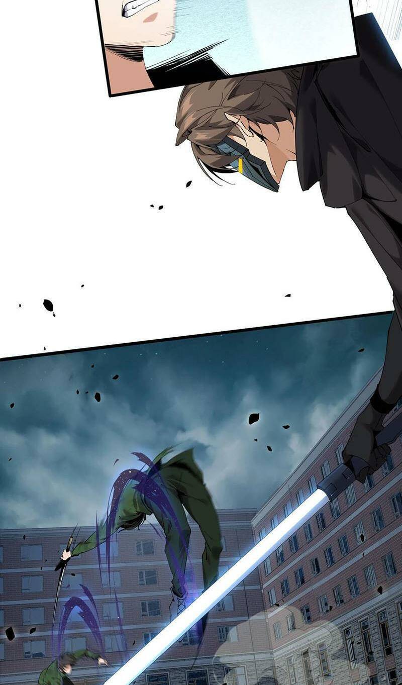 Ta Học Trảm Thần Trong Bệnh Viện Tâm Thần Chap 62 - Next Chap 63