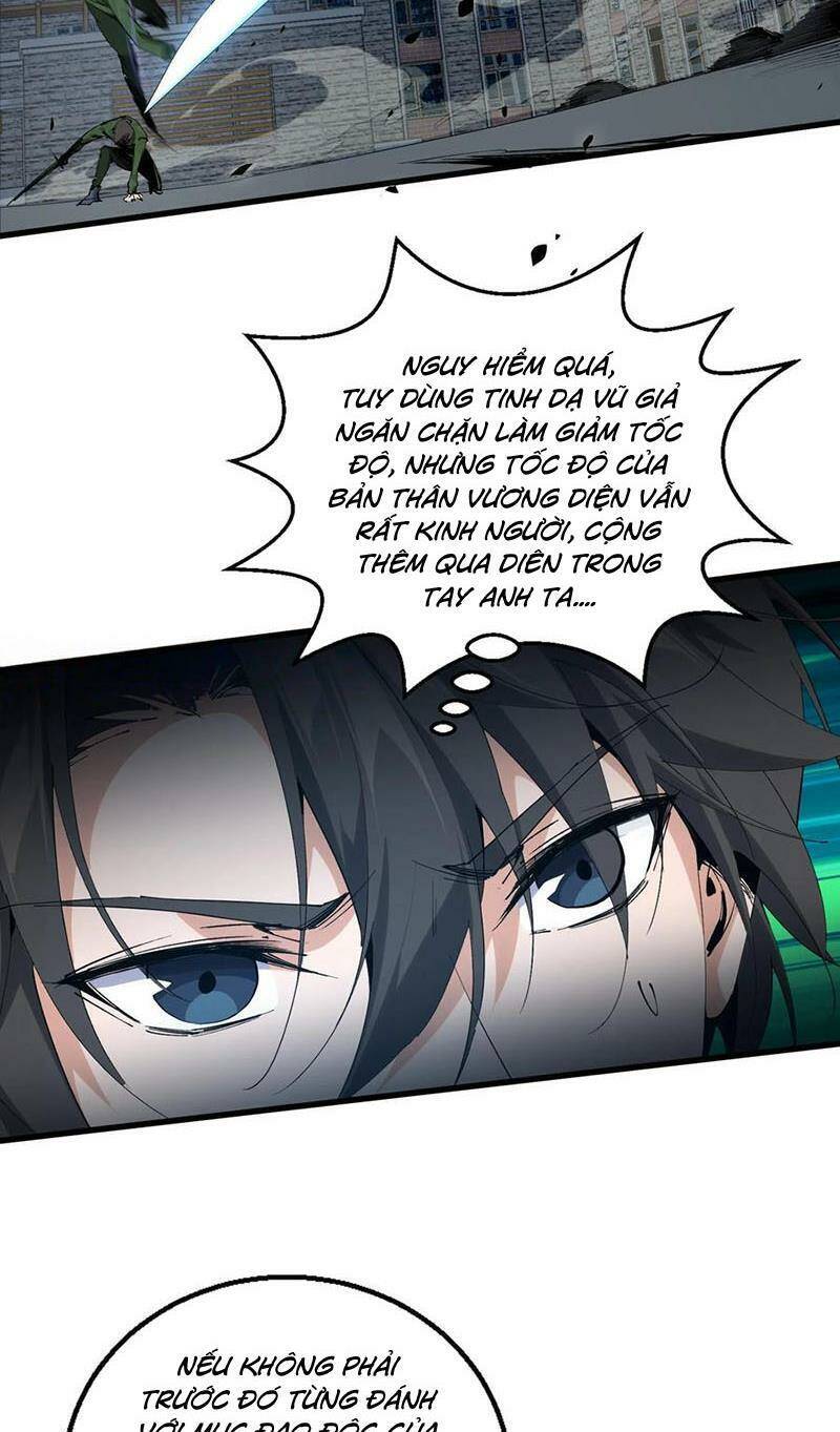 Ta Học Trảm Thần Trong Bệnh Viện Tâm Thần Chap 62 - Next Chap 63