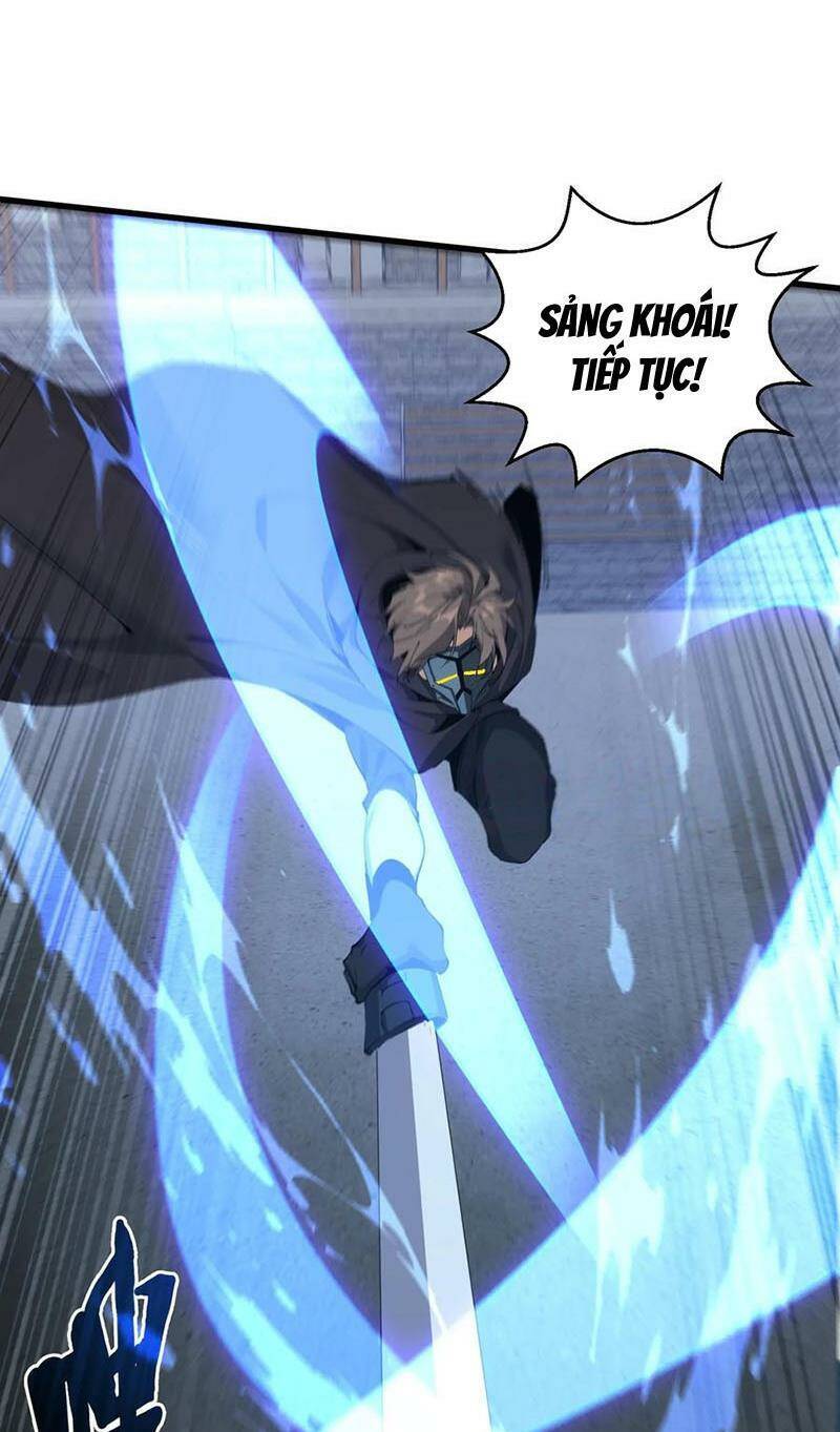 Ta Học Trảm Thần Trong Bệnh Viện Tâm Thần Chap 62 - Next Chap 63