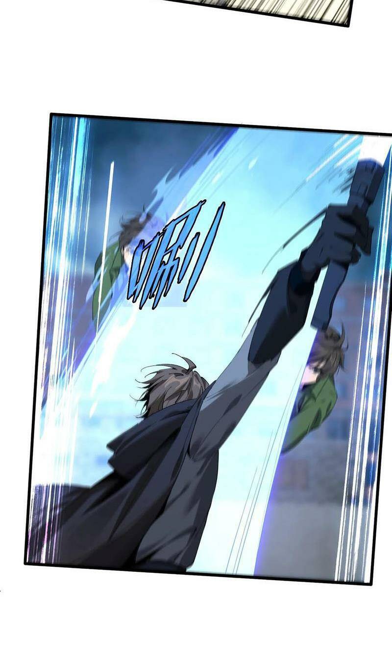 Ta Học Trảm Thần Trong Bệnh Viện Tâm Thần Chap 62 - Next Chap 63