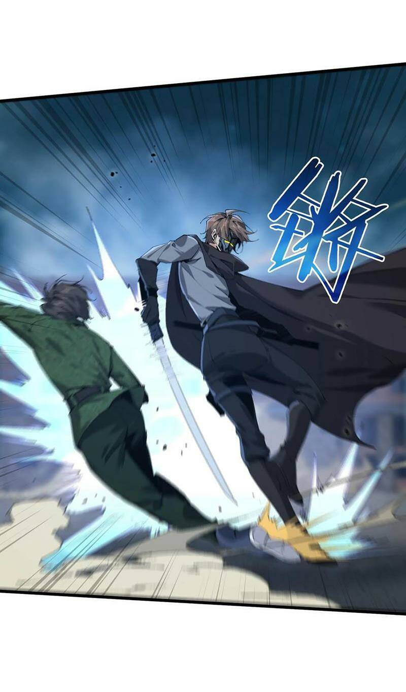 Ta Học Trảm Thần Trong Bệnh Viện Tâm Thần Chap 62 - Next Chap 63