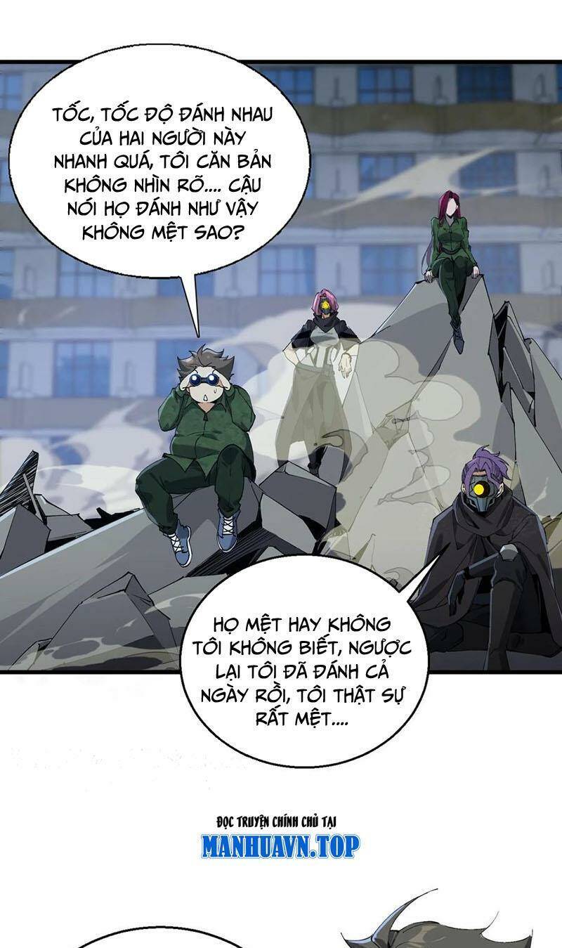 Ta Học Trảm Thần Trong Bệnh Viện Tâm Thần Chap 62 - Next Chap 63