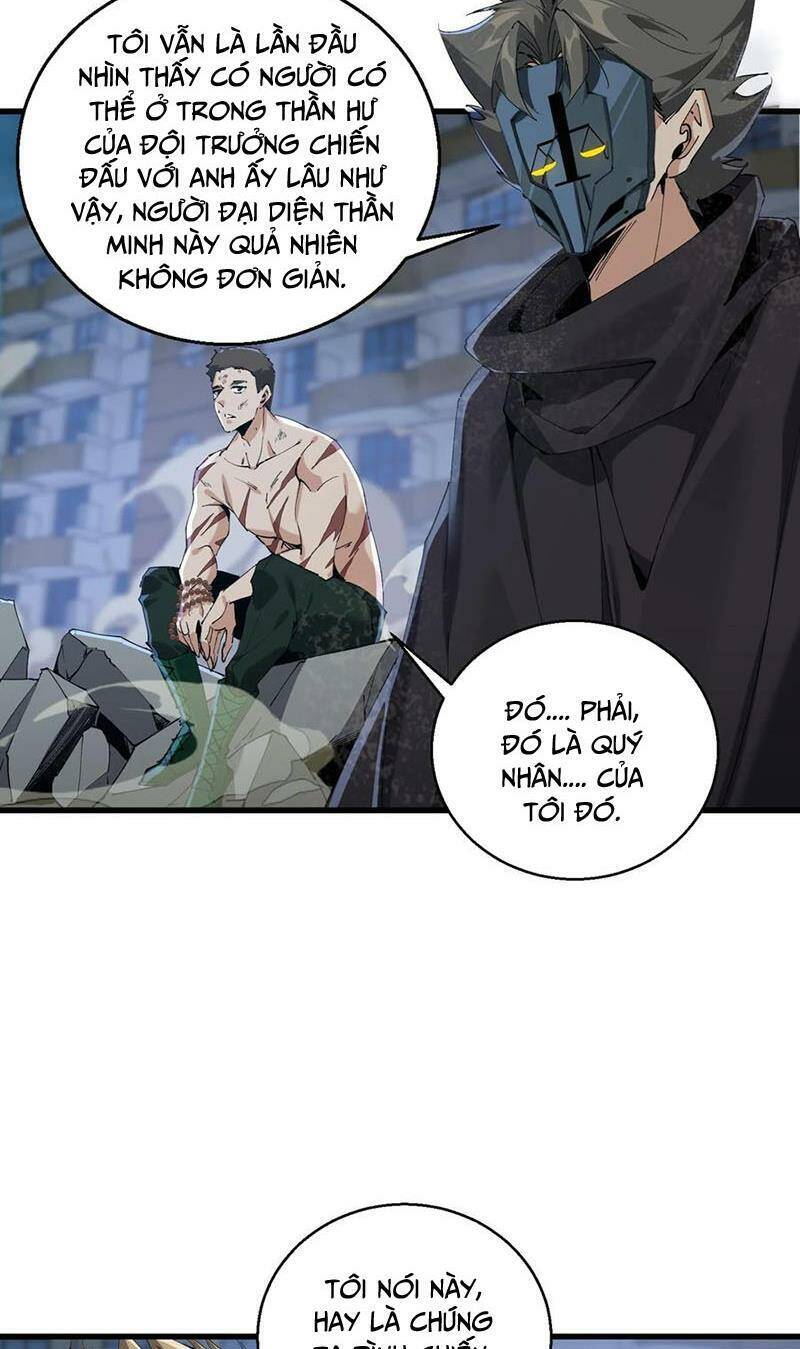 Ta Học Trảm Thần Trong Bệnh Viện Tâm Thần Chap 62 - Next Chap 63