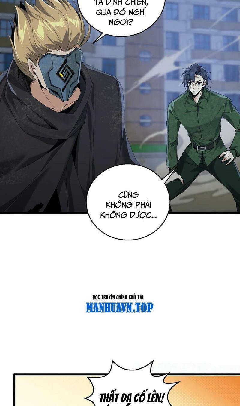 Ta Học Trảm Thần Trong Bệnh Viện Tâm Thần Chap 62 - Next Chap 63
