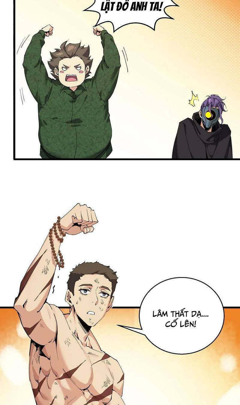 Ta Học Trảm Thần Trong Bệnh Viện Tâm Thần Chap 62 - Next Chap 63