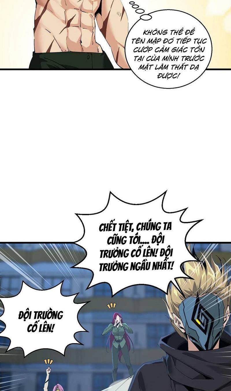 Ta Học Trảm Thần Trong Bệnh Viện Tâm Thần Chap 62 - Next Chap 63