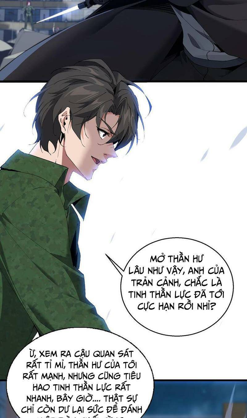 Ta Học Trảm Thần Trong Bệnh Viện Tâm Thần Chap 62 - Next Chap 63