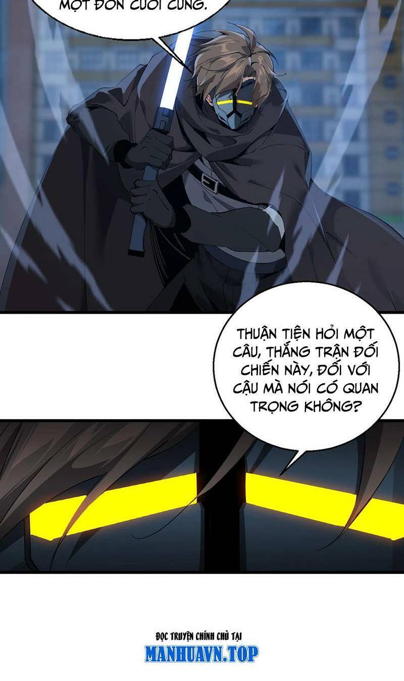 Ta Học Trảm Thần Trong Bệnh Viện Tâm Thần Chap 62 - Next Chap 63