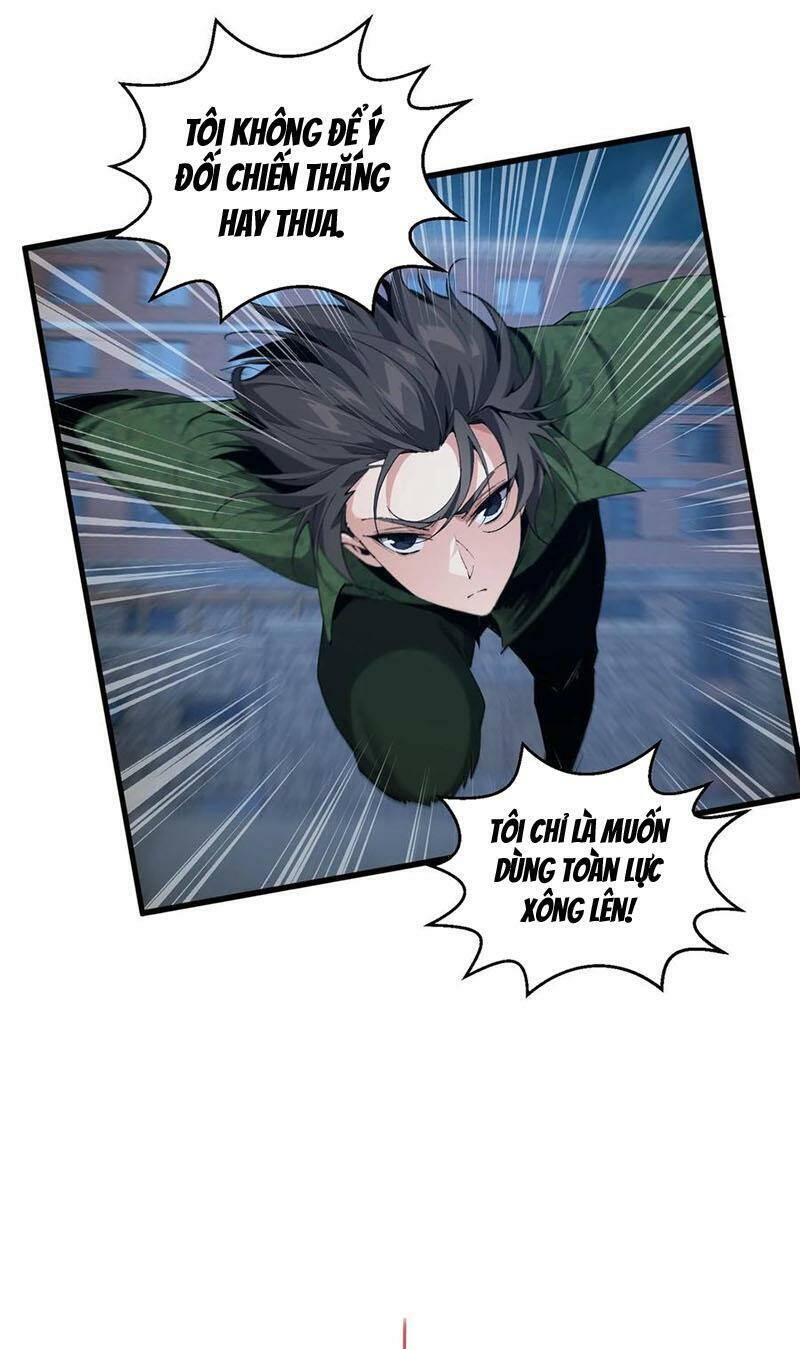 Ta Học Trảm Thần Trong Bệnh Viện Tâm Thần Chap 62 - Next Chap 63