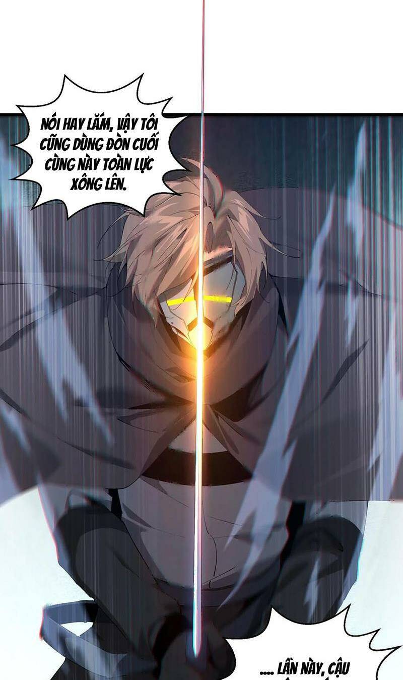 Ta Học Trảm Thần Trong Bệnh Viện Tâm Thần Chap 62 - Next Chap 63