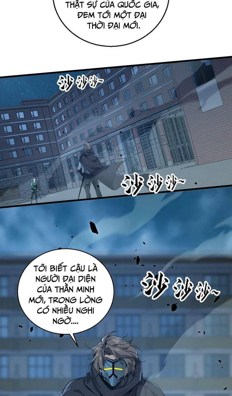 Ta Học Trảm Thần Trong Bệnh Viện Tâm Thần Chap 62 - Next Chap 63