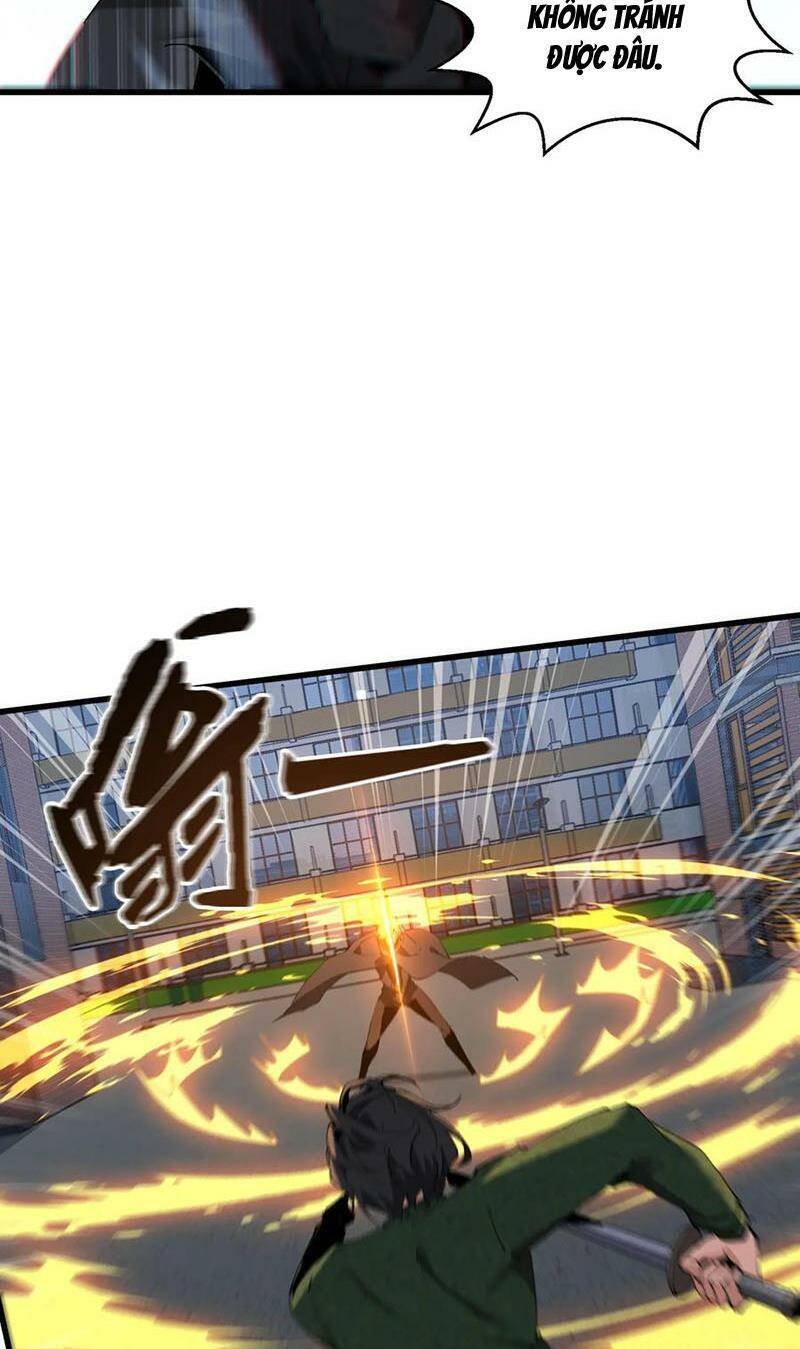 Ta Học Trảm Thần Trong Bệnh Viện Tâm Thần Chap 62 - Next Chap 63