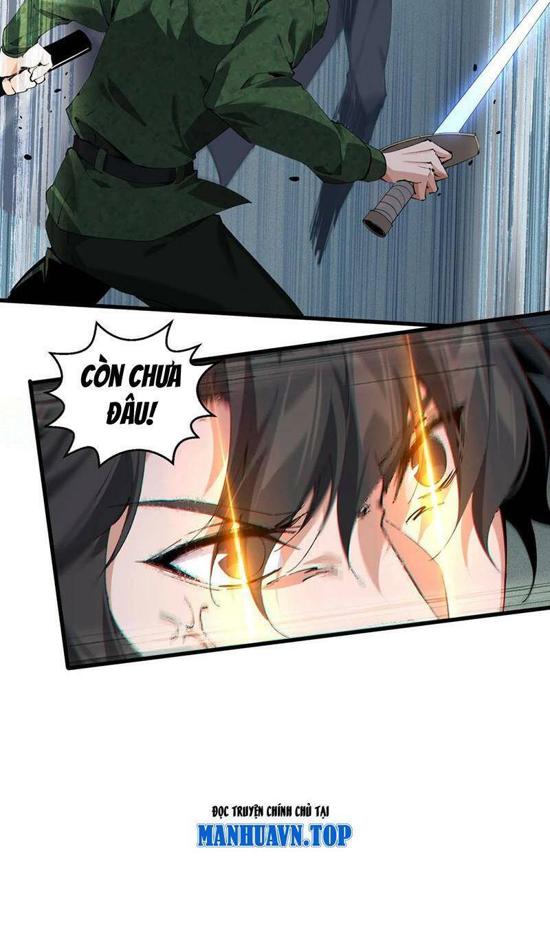 Ta Học Trảm Thần Trong Bệnh Viện Tâm Thần Chap 62 - Next Chap 63