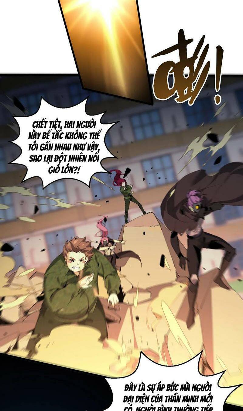 Ta Học Trảm Thần Trong Bệnh Viện Tâm Thần Chap 62 - Next Chap 63