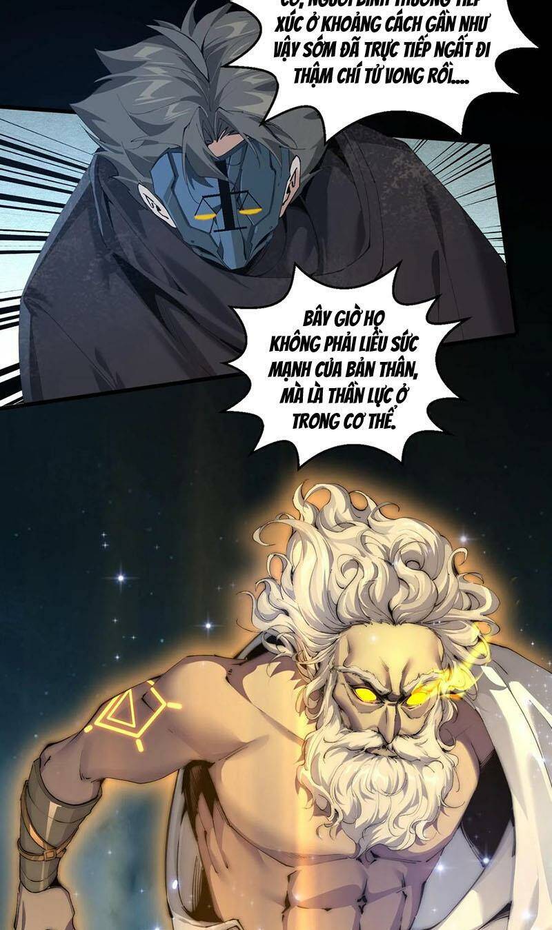 Ta Học Trảm Thần Trong Bệnh Viện Tâm Thần Chap 62 - Next Chap 63