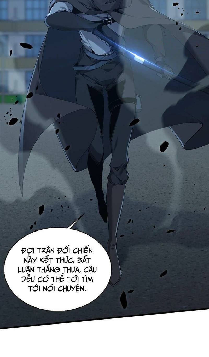 Ta Học Trảm Thần Trong Bệnh Viện Tâm Thần Chap 62 - Next Chap 63
