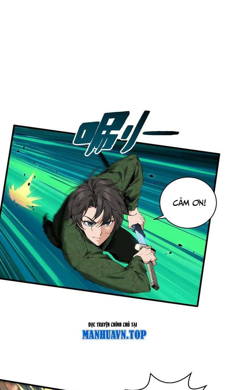 Ta Học Trảm Thần Trong Bệnh Viện Tâm Thần Chap 62 - Next Chap 63