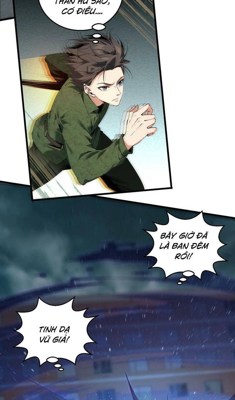 Ta Học Trảm Thần Trong Bệnh Viện Tâm Thần Chap 62 - Next Chap 63