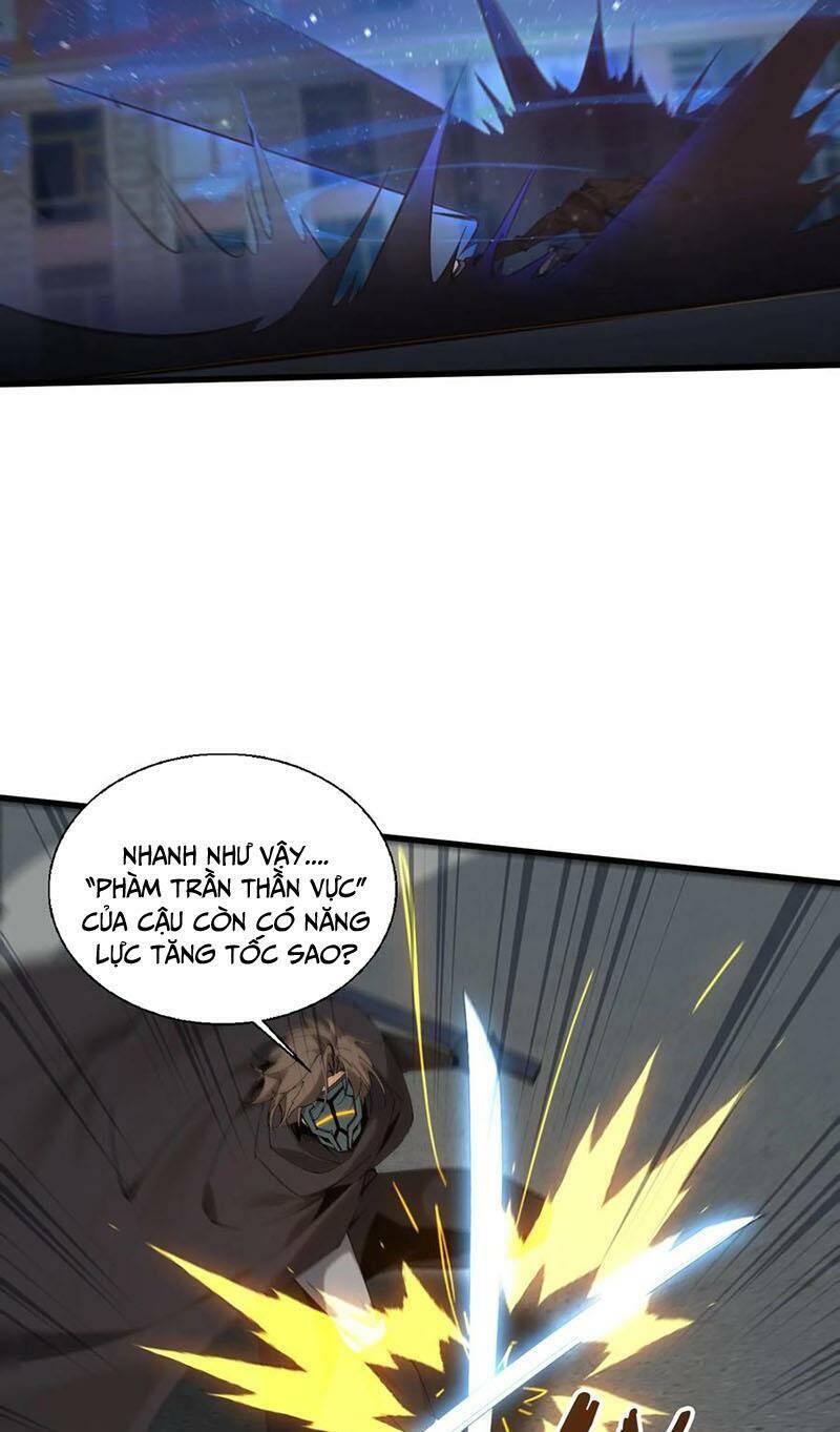 Ta Học Trảm Thần Trong Bệnh Viện Tâm Thần Chap 62 - Next Chap 63