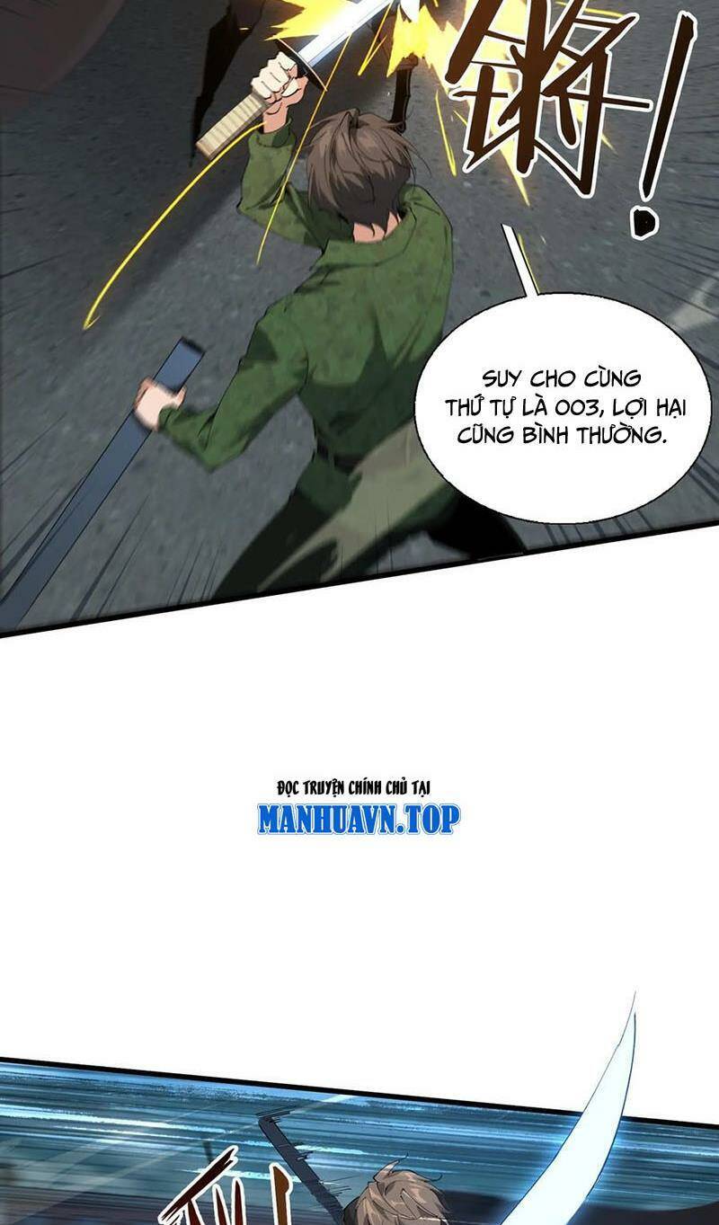 Ta Học Trảm Thần Trong Bệnh Viện Tâm Thần Chap 62 - Next Chap 63