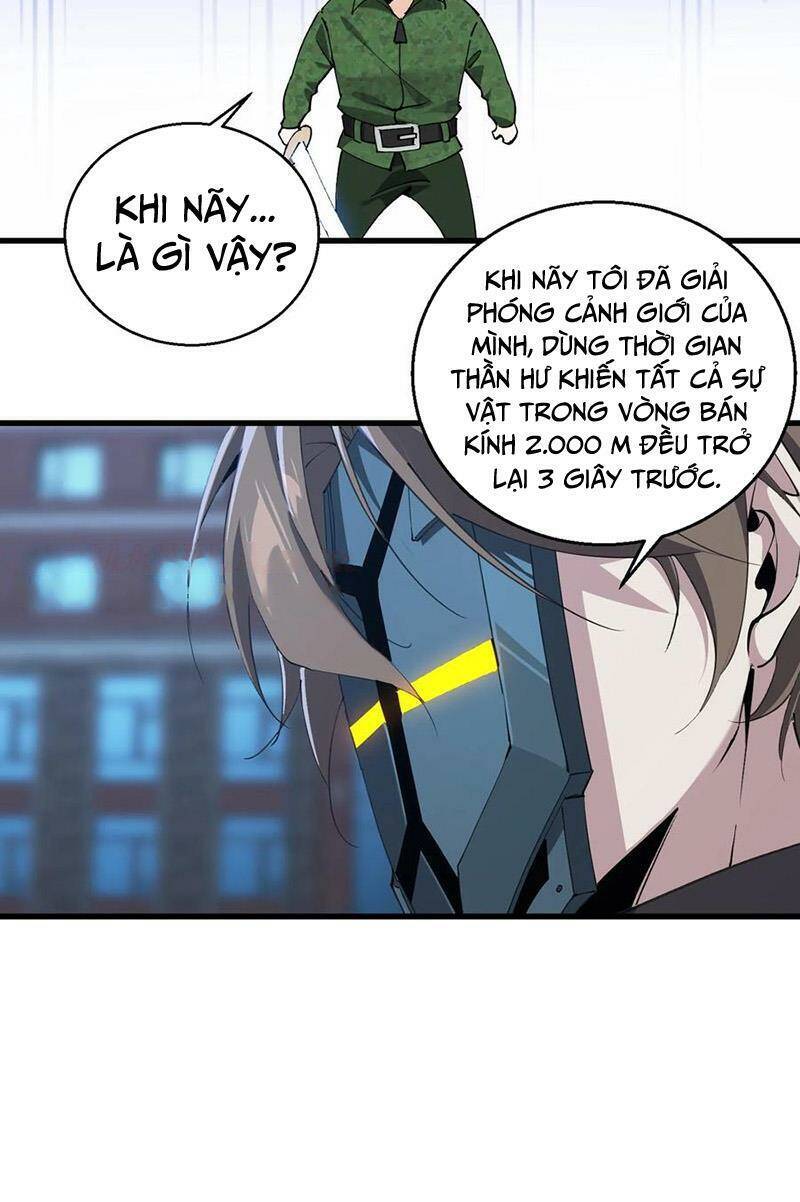 Ta Học Trảm Thần Trong Bệnh Viện Tâm Thần Chap 63 - Next Chap 64