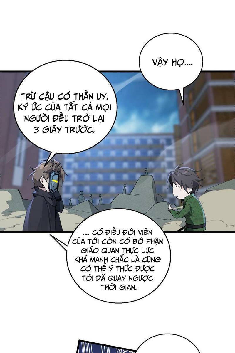 Ta Học Trảm Thần Trong Bệnh Viện Tâm Thần Chap 63 - Next Chap 64