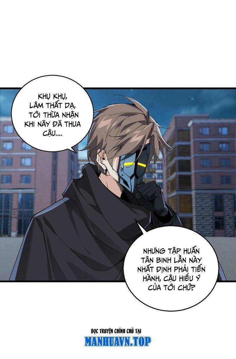 Ta Học Trảm Thần Trong Bệnh Viện Tâm Thần Chap 63 - Next Chap 64