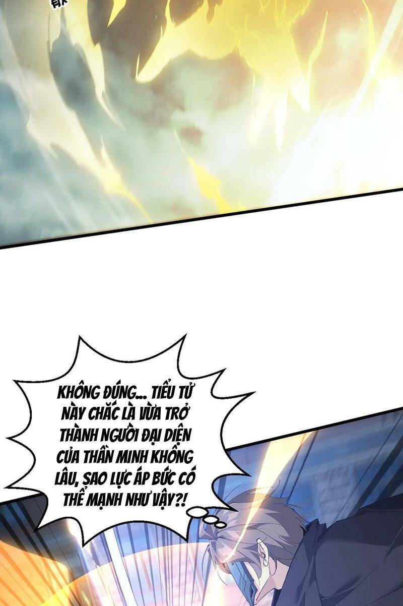 Ta Học Trảm Thần Trong Bệnh Viện Tâm Thần Chap 63 - Next Chap 64