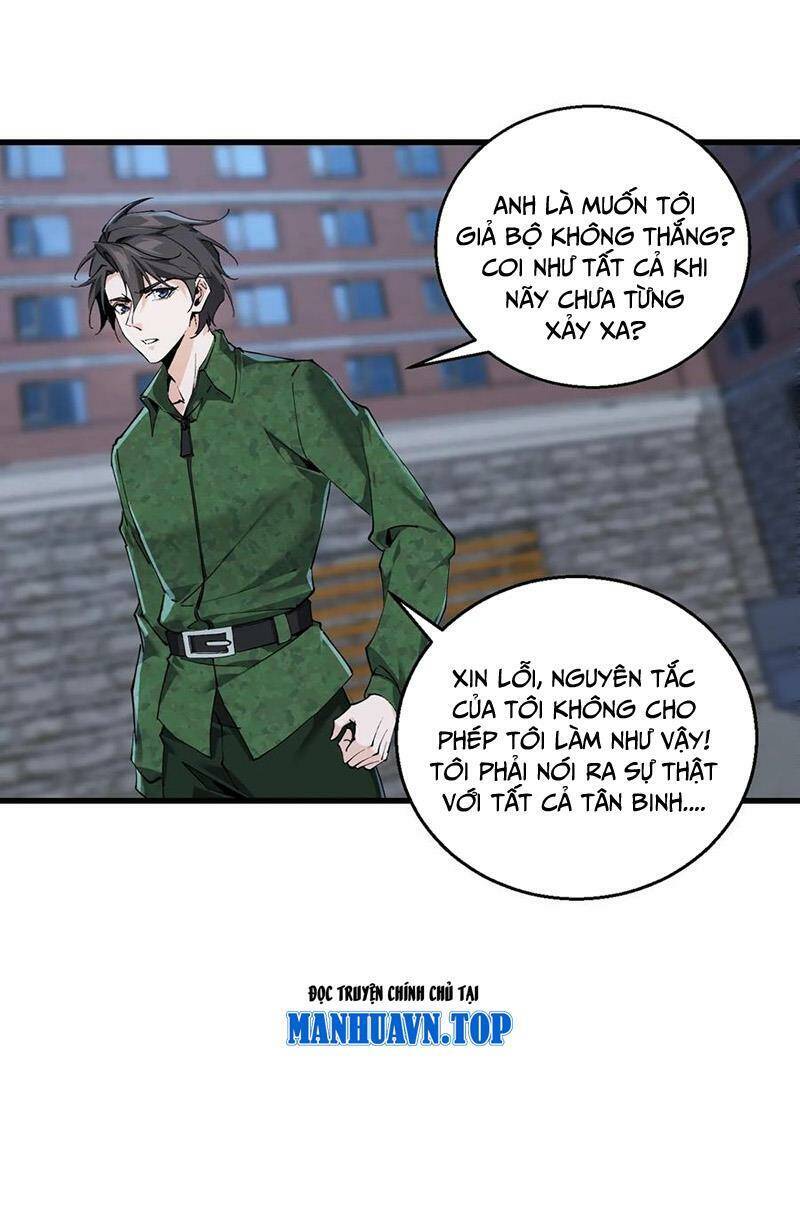 Ta Học Trảm Thần Trong Bệnh Viện Tâm Thần Chap 63 - Next Chap 64