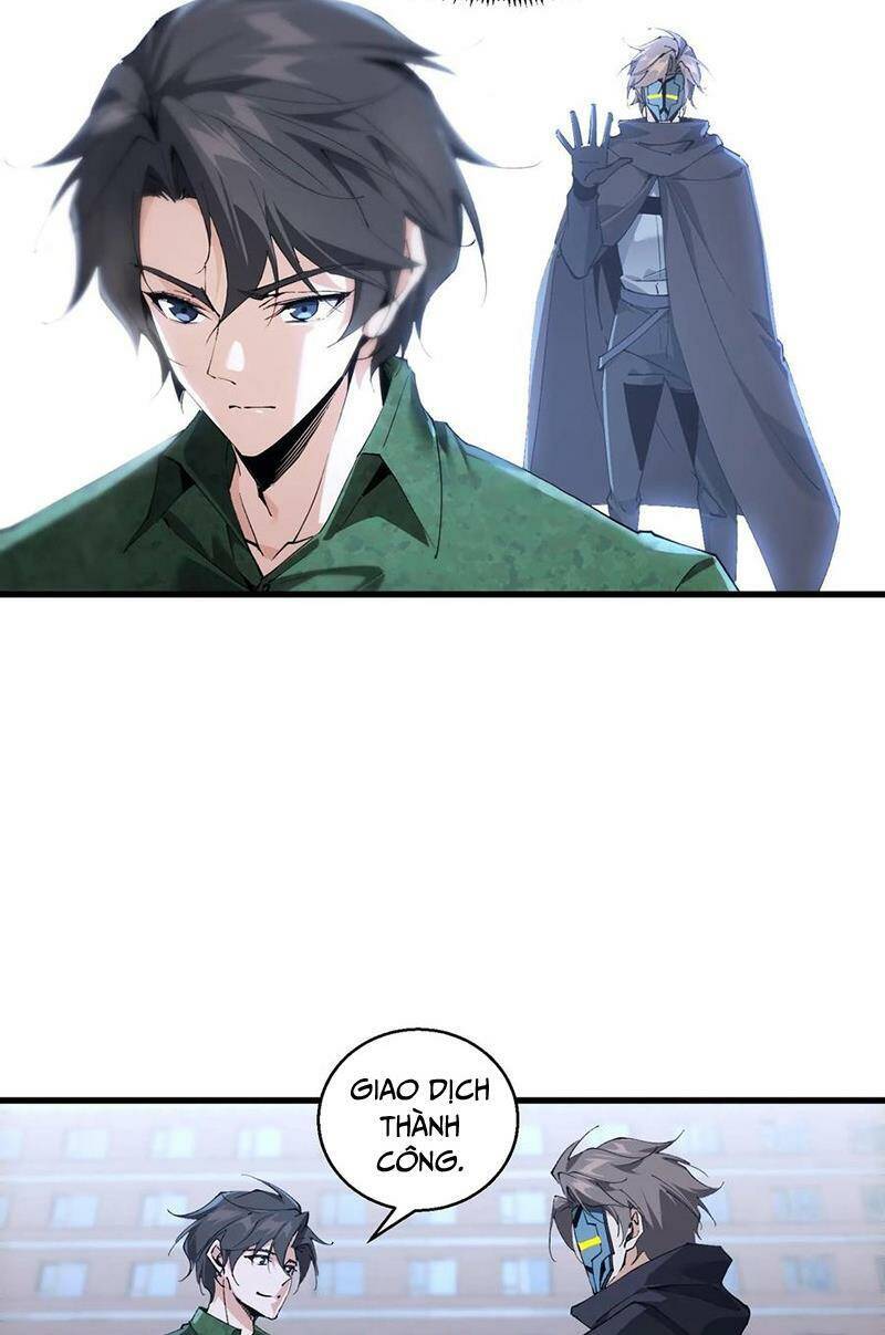 Ta Học Trảm Thần Trong Bệnh Viện Tâm Thần Chap 63 - Next Chap 64