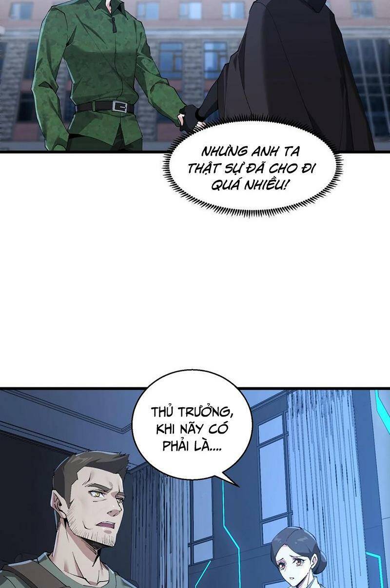Ta Học Trảm Thần Trong Bệnh Viện Tâm Thần Chap 63 - Next Chap 64