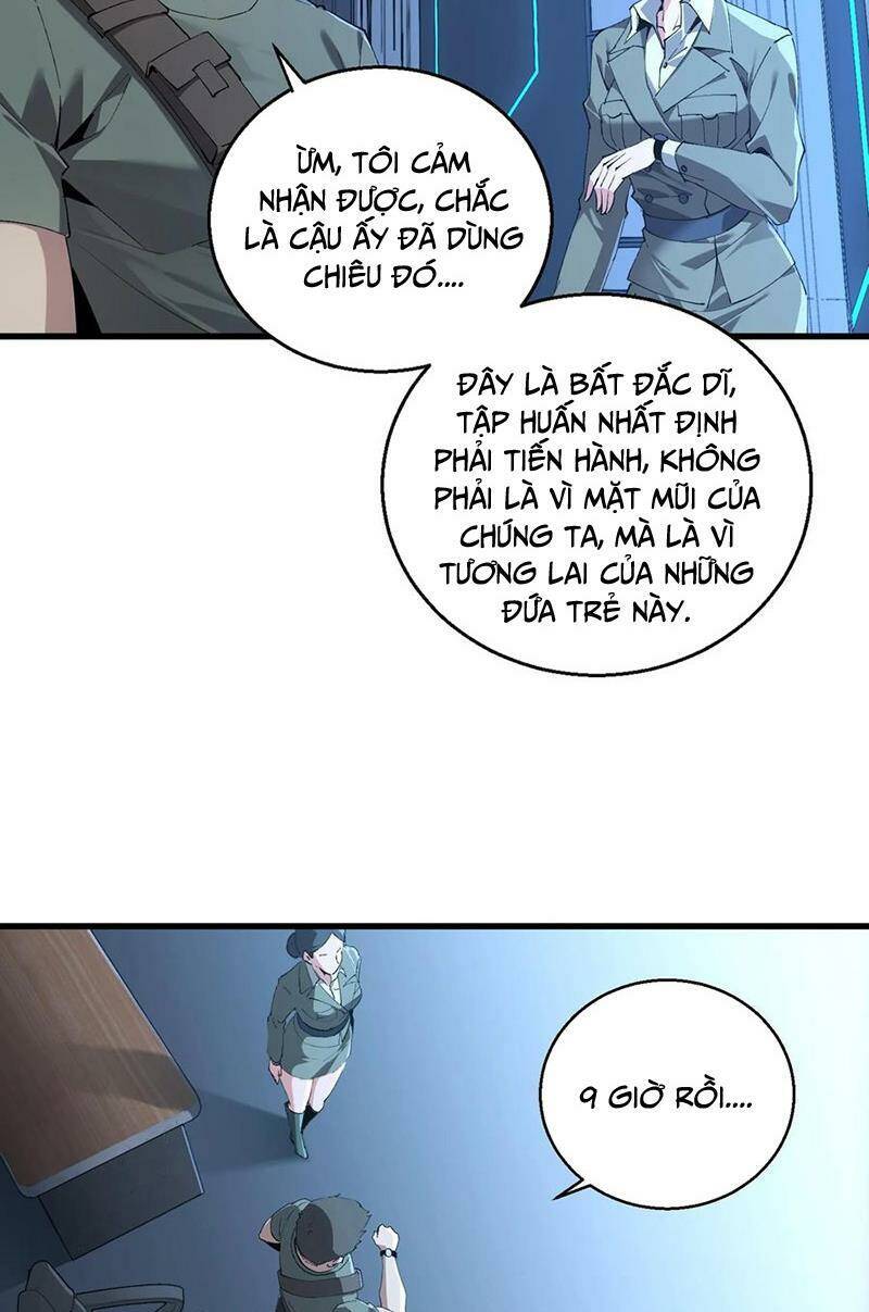 Ta Học Trảm Thần Trong Bệnh Viện Tâm Thần Chap 63 - Next Chap 64
