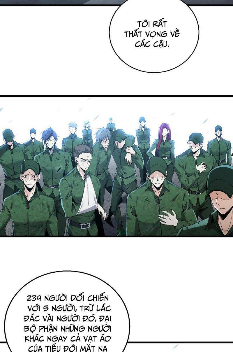 Ta Học Trảm Thần Trong Bệnh Viện Tâm Thần Chap 63 - Next Chap 64