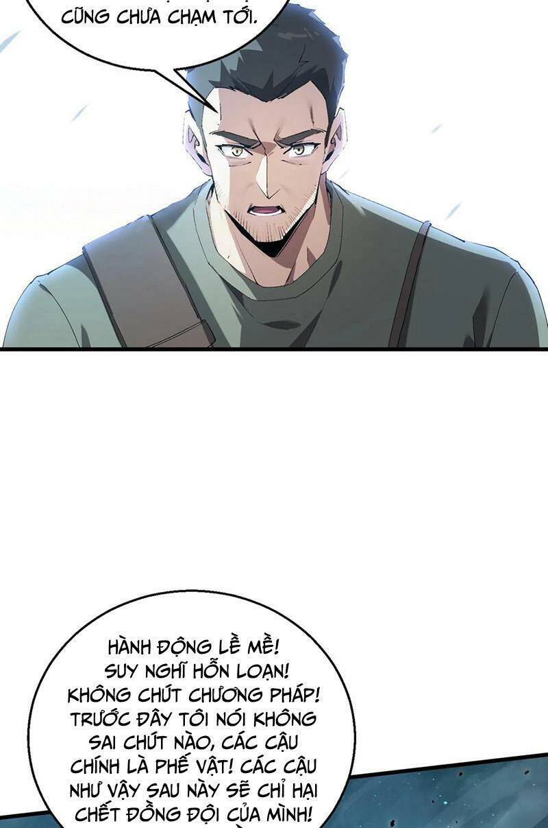 Ta Học Trảm Thần Trong Bệnh Viện Tâm Thần Chap 63 - Next Chap 64