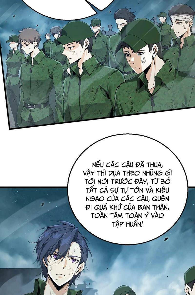 Ta Học Trảm Thần Trong Bệnh Viện Tâm Thần Chap 63 - Next Chap 64