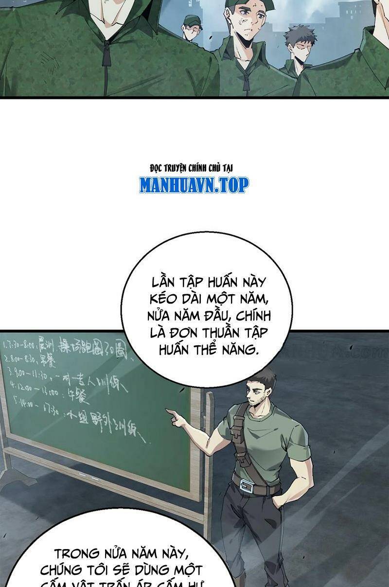 Ta Học Trảm Thần Trong Bệnh Viện Tâm Thần Chap 63 - Next Chap 64