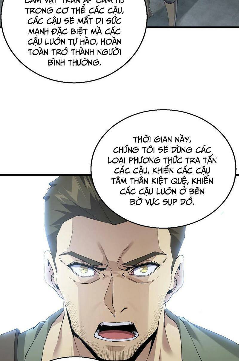 Ta Học Trảm Thần Trong Bệnh Viện Tâm Thần Chap 63 - Next Chap 64