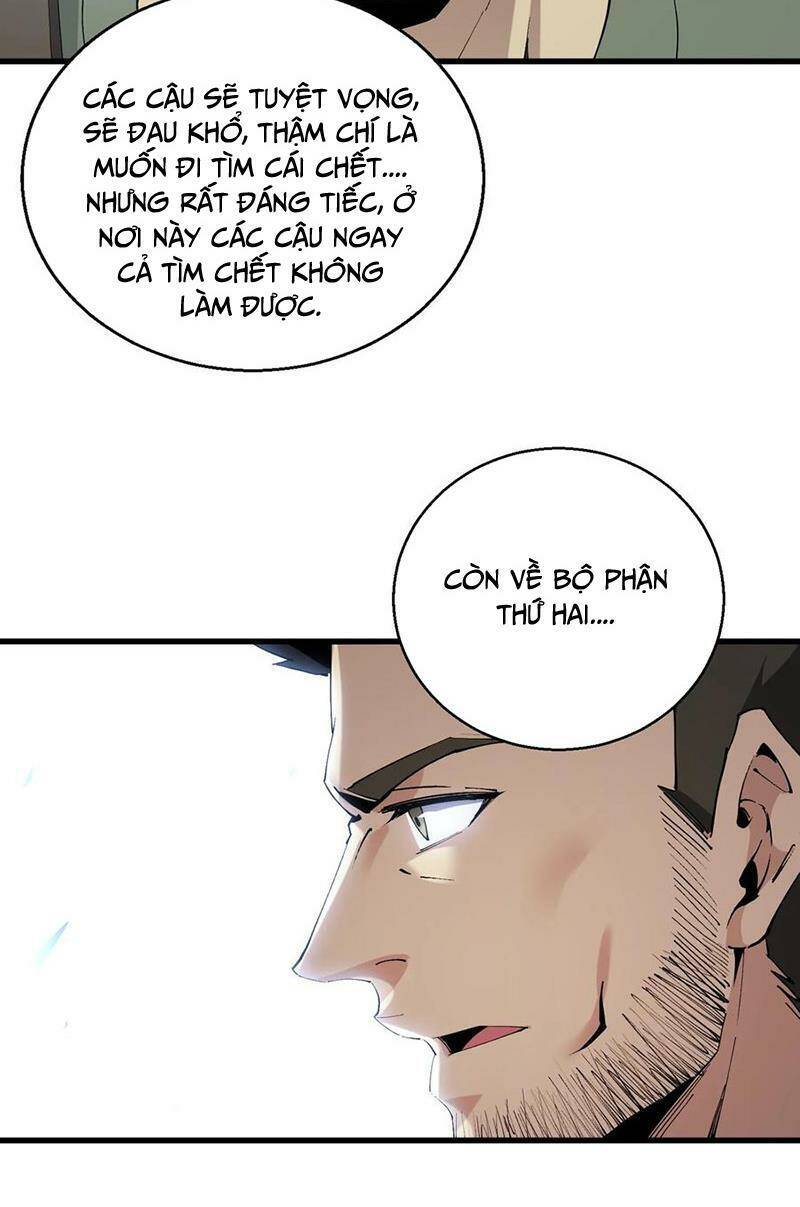 Ta Học Trảm Thần Trong Bệnh Viện Tâm Thần Chap 63 - Next Chap 64