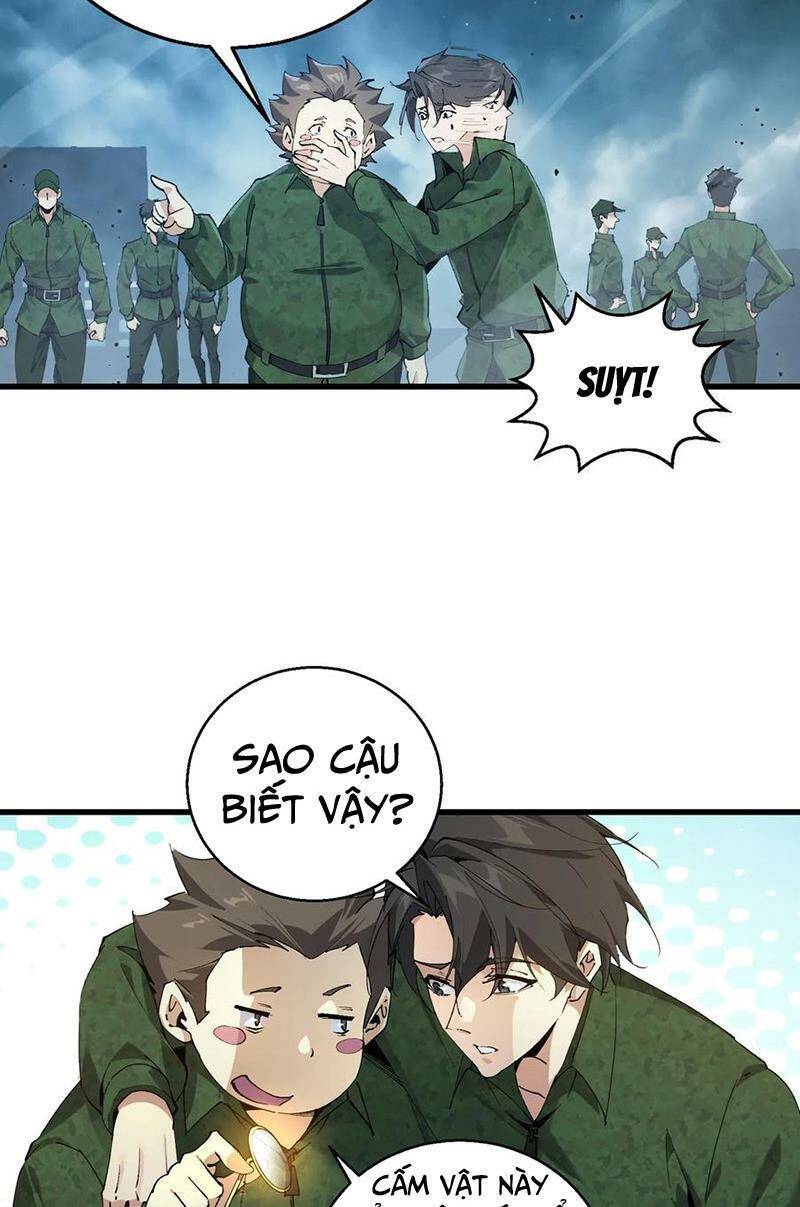 Ta Học Trảm Thần Trong Bệnh Viện Tâm Thần Chap 63 - Next Chap 64