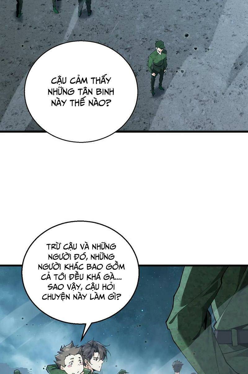 Ta Học Trảm Thần Trong Bệnh Viện Tâm Thần Chap 63 - Next Chap 64