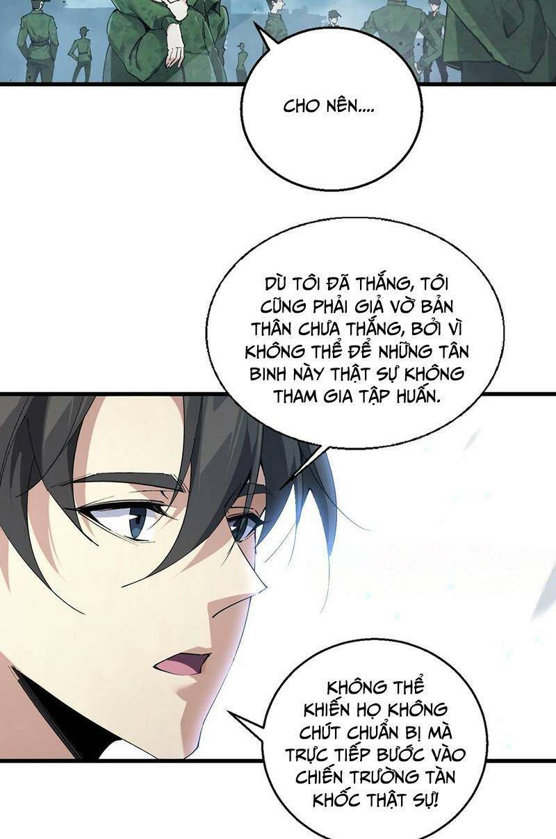 Ta Học Trảm Thần Trong Bệnh Viện Tâm Thần Chap 63 - Next Chap 64