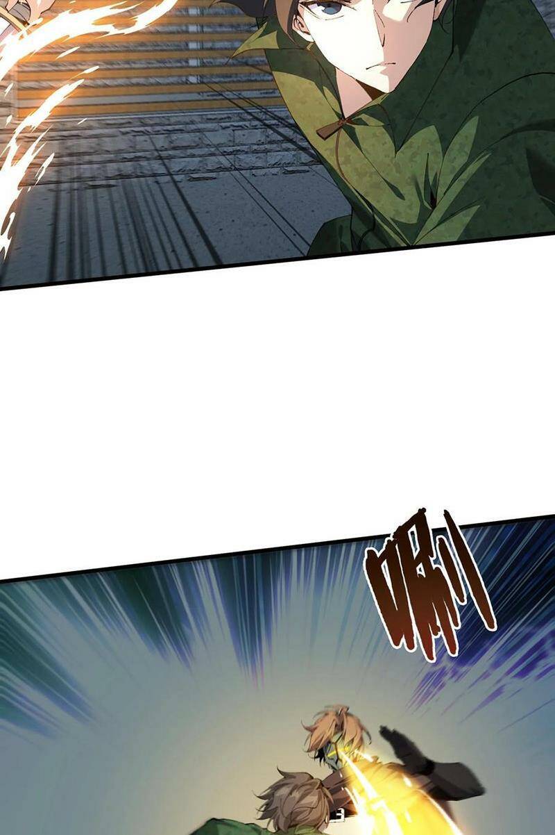 Ta Học Trảm Thần Trong Bệnh Viện Tâm Thần Chap 63 - Next Chap 64