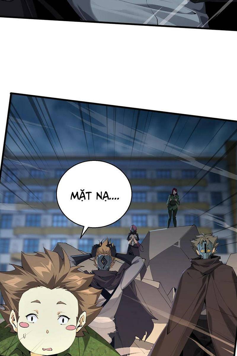 Ta Học Trảm Thần Trong Bệnh Viện Tâm Thần Chap 63 - Next Chap 64