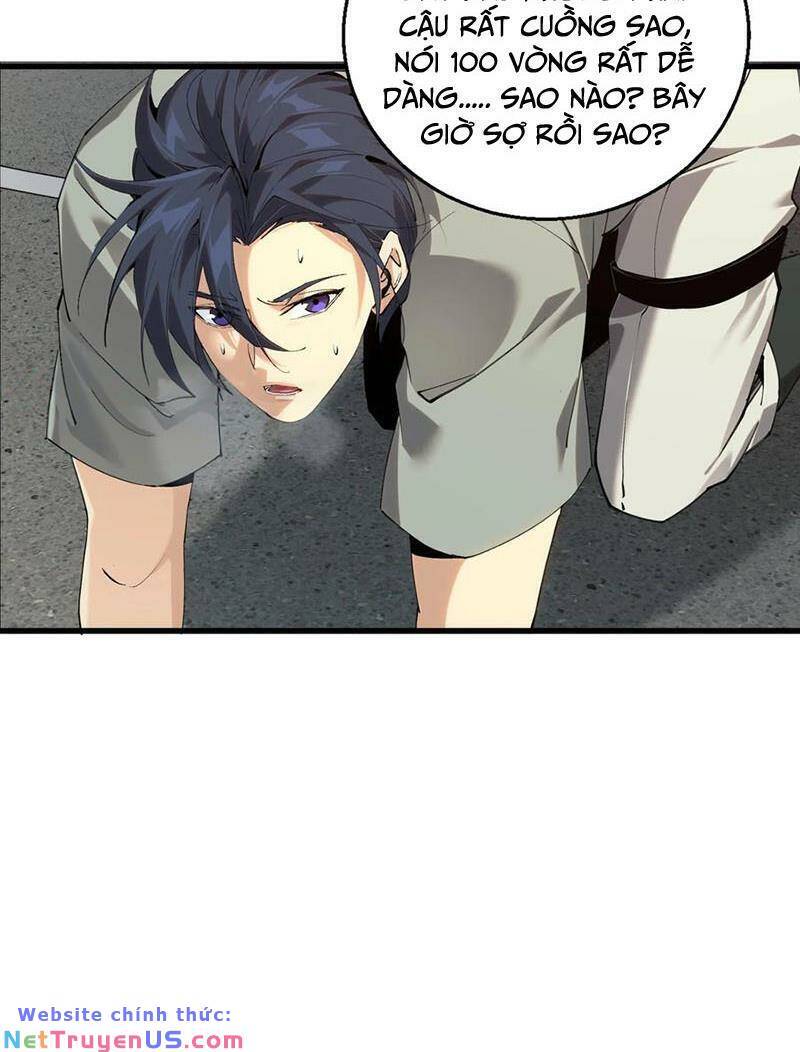Ta Học Trảm Thần Trong Bệnh Viện Tâm Thần Chap 64 - Next Chap 65
