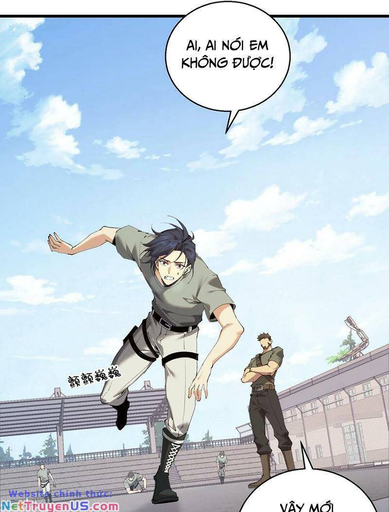 Ta Học Trảm Thần Trong Bệnh Viện Tâm Thần Chap 64 - Next Chap 65
