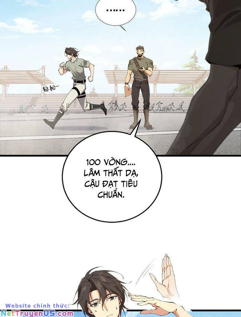 Ta Học Trảm Thần Trong Bệnh Viện Tâm Thần Chap 64 - Next Chap 65