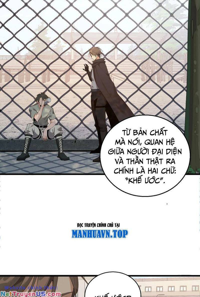 Ta Học Trảm Thần Trong Bệnh Viện Tâm Thần Chap 64 - Next Chap 65