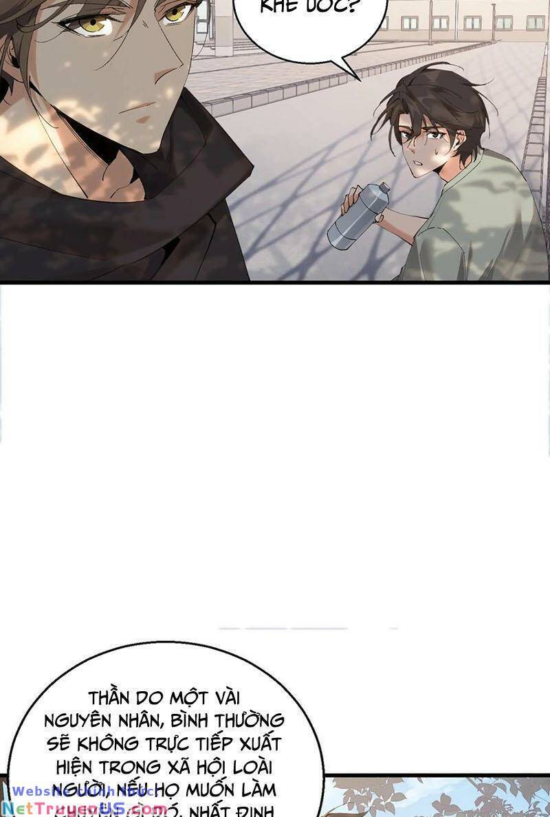 Ta Học Trảm Thần Trong Bệnh Viện Tâm Thần Chap 64 - Next Chap 65