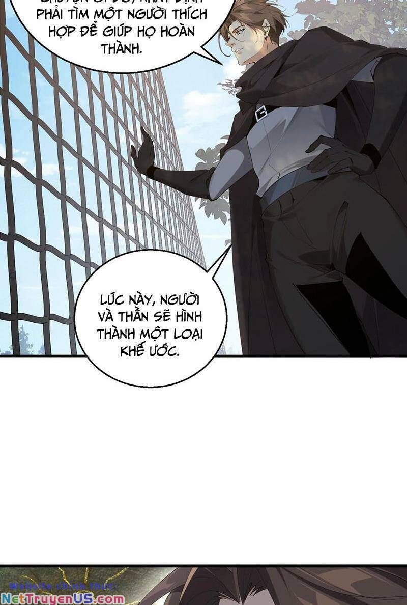 Ta Học Trảm Thần Trong Bệnh Viện Tâm Thần Chap 64 - Next Chap 65