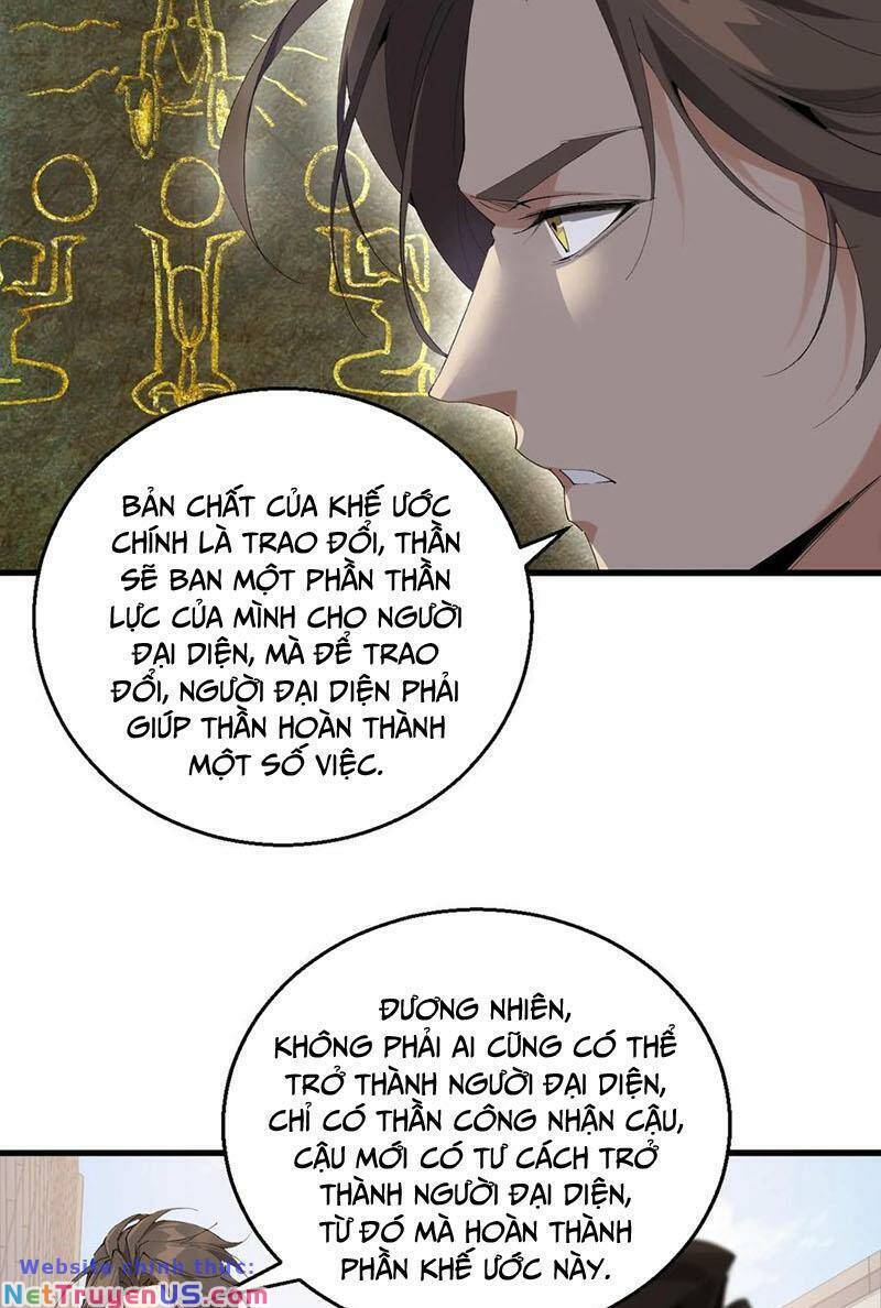 Ta Học Trảm Thần Trong Bệnh Viện Tâm Thần Chap 64 - Next Chap 65